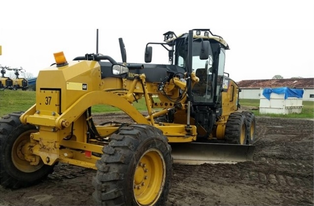 Motor Graders Caterpillar 120M