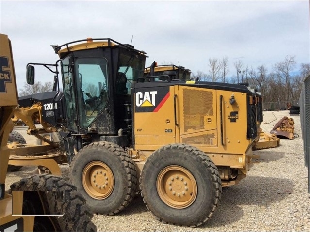 Motoconformadoras Caterpillar 120M de bajo costo Ref.: 1518020736633690 No. 2