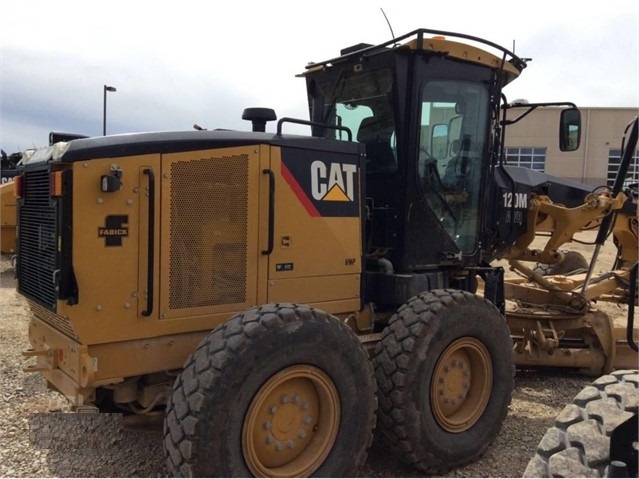 Motoconformadoras Caterpillar 120M de bajo costo Ref.: 1518020736633690 No. 4