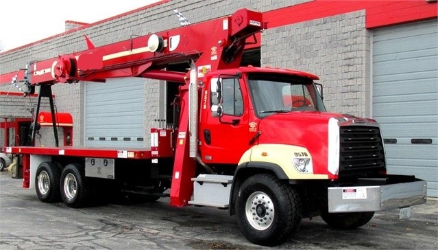 Gruas Terex BT5092 importada de segunda mano Ref.: 1518022121464571 No. 2