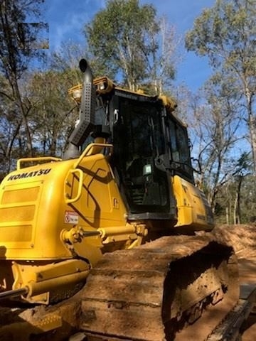 Tractores Sobre Orugas Komatsu D37P