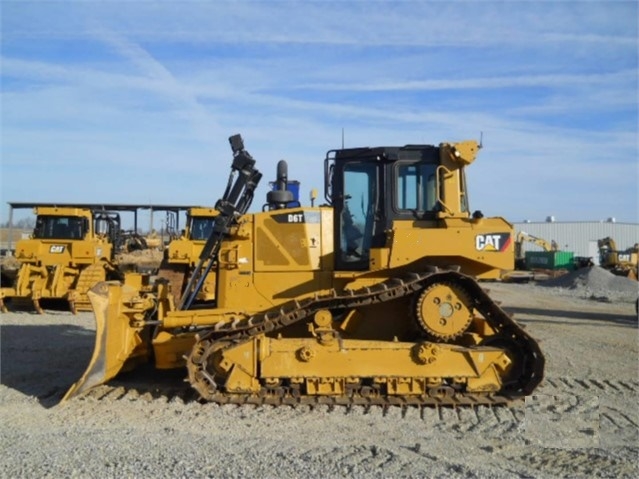 Tractores Sobre Orugas Caterpillar D6T en optimas condiciones Ref.: 1518028335030385 No. 2