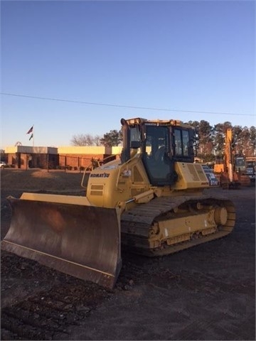 Tractores Sobre Orugas Komatsu D61PX