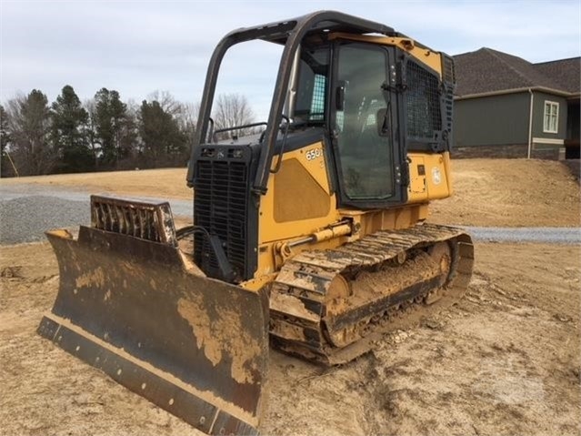 Dozers/tracks Deere 650J