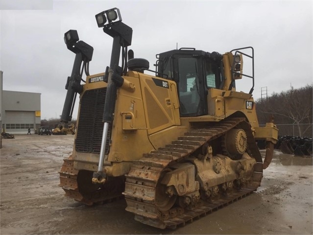 Dozers/tracks Caterpillar D8T