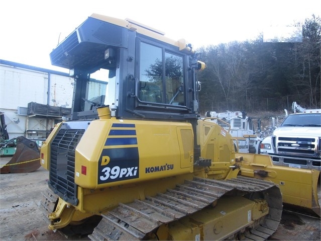 Tractores Sobre Orugas Komatsu D39PX en venta, usada Ref.: 1518030023163453 No. 2