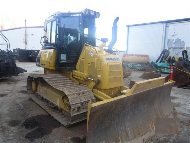 Tractores Sobre Orugas Komatsu D39PX en venta, usada Ref.: 1518030023163453 No. 3