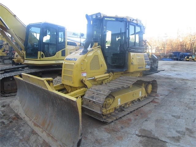 Tractores Sobre Orugas Komatsu D39PX en venta, usada Ref.: 1518030023163453 No. 4