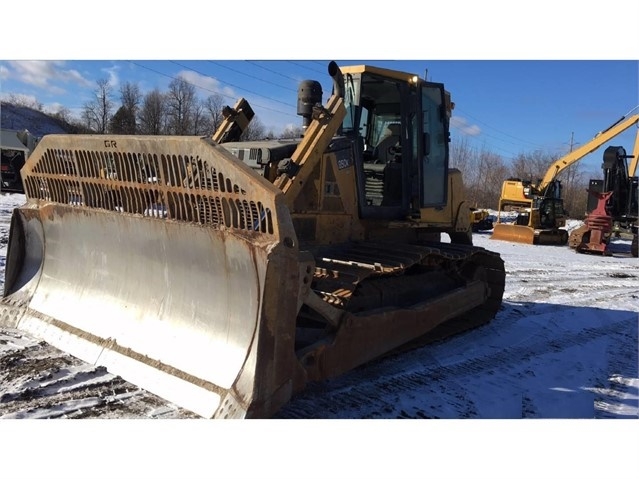 Tractores Sobre Orugas Deere 850