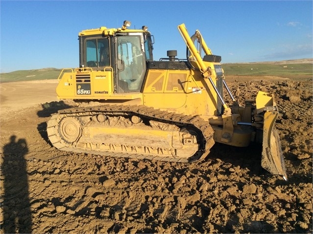 Tractores Sobre Orugas Komatsu D65PX