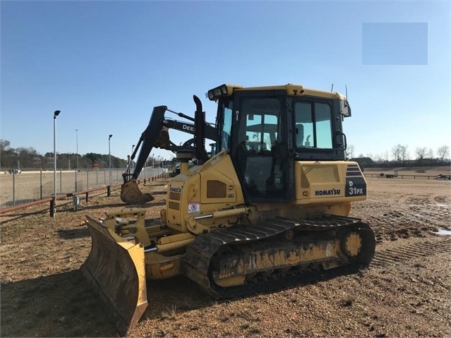 Tractores Sobre Orugas Komatsu D31P seminueva en venta Ref.: 1518036358527792 No. 2