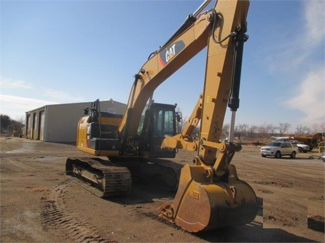 Excavadoras Hidraulicas Caterpillar 320EL usada a buen precio Ref.: 1518042189140687 No. 3