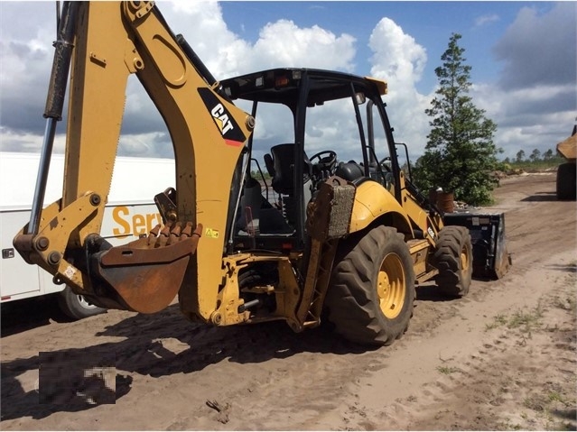 Retroexcavadoras Caterpillar 420E en venta, usada Ref.: 1518042452440060 No. 3