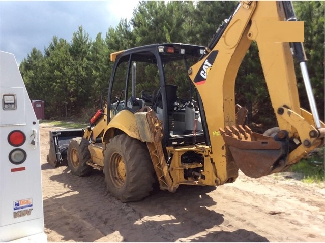 Retroexcavadoras Caterpillar 420E en venta, usada Ref.: 1518042452440060 No. 4