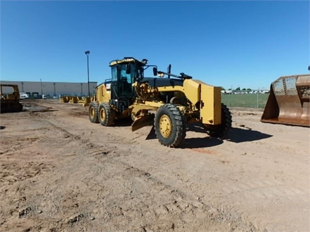 Motor Graders Caterpillar 120M