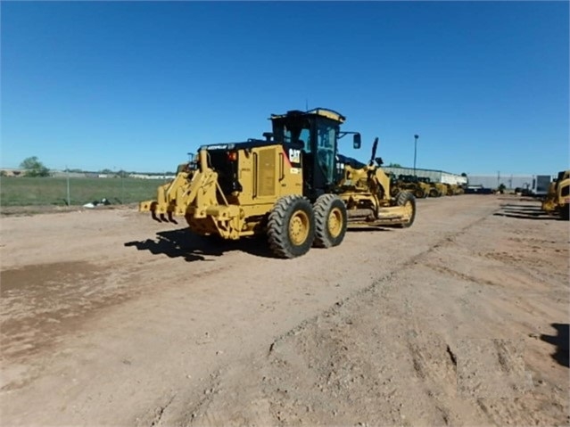 Motoconformadoras Caterpillar 120M de segunda mano a la venta Ref.: 1518044020873897 No. 2