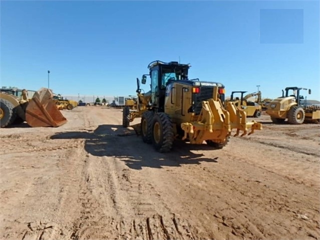 Motoconformadoras Caterpillar 120M de segunda mano a la venta Ref.: 1518044020873897 No. 3