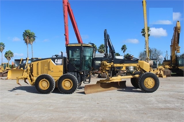 Motoconformadoras Caterpillar 120M en venta Ref.: 1518044636989438 No. 2