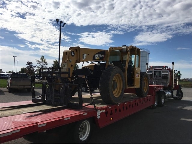 Telehandler Caterpillar TL642