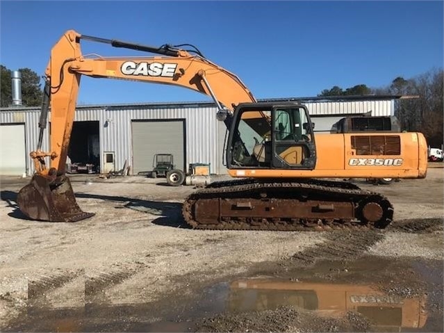 Hydraulic Excavator Case CX350