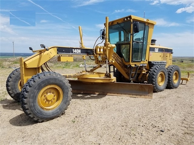 Motor Graders Caterpillar 140M