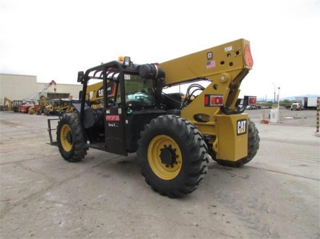 Manipulador Telescopico Caterpillar TL642