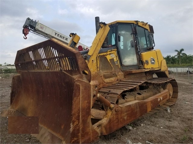 Tractores Sobre Orugas Deere 850J