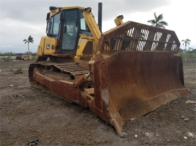 Tractores Sobre Orugas Deere 850J usada en buen estado Ref.: 1518473783848136 No. 2