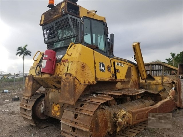 Tractores Sobre Orugas Deere 850J usada en buen estado Ref.: 1518473783848136 No. 3