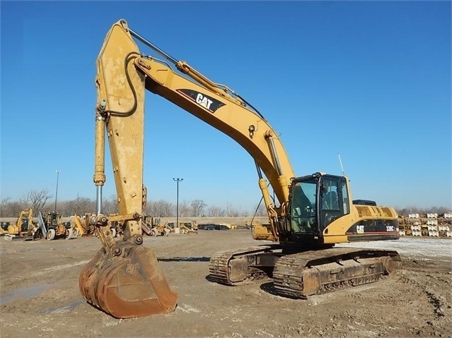 Hydraulic Excavator Caterpillar 330CL