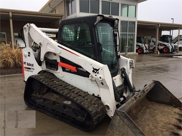 Miniloaders Bobcat T770