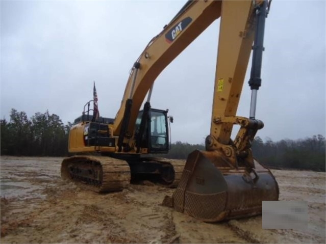 Hydraulic Excavator Caterpillar 349EL