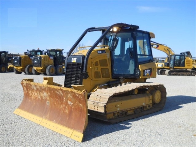 Tractores Sobre Orugas Caterpillar D5K