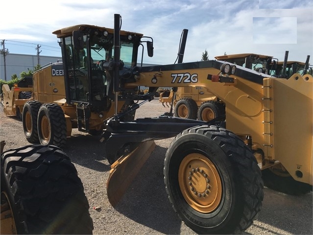 Motor Graders Deere 772D