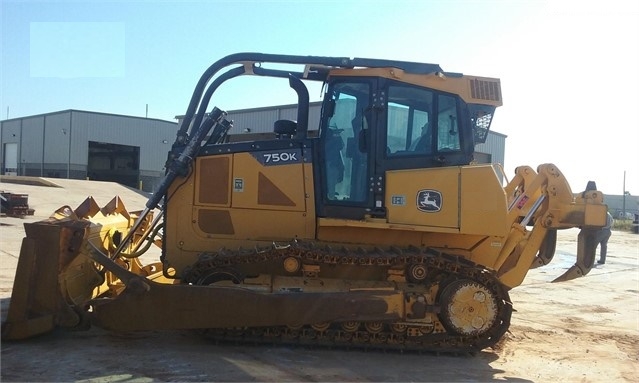 Dozers/tracks Deere 750K