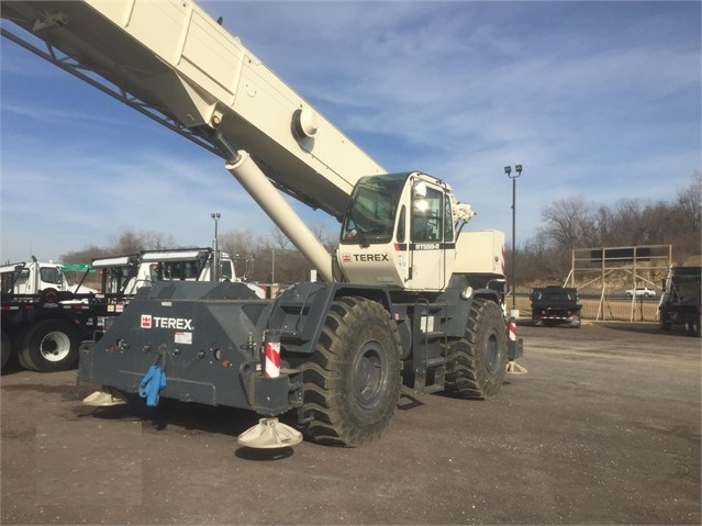 Gruas Terex RT555 en optimas condiciones Ref.: 1518488674698583 No. 2