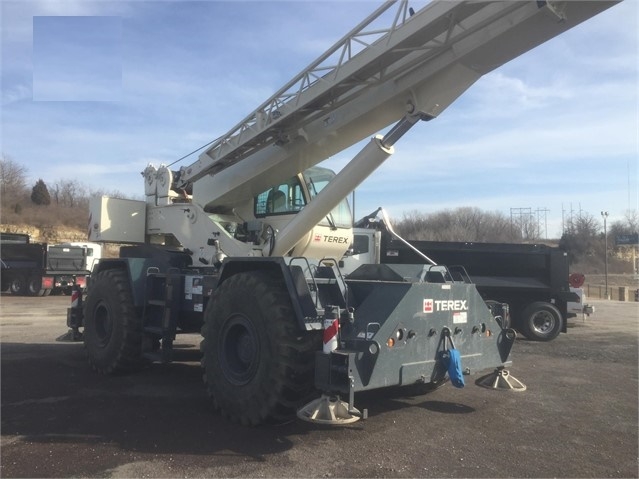 Gruas Terex RT555 en optimas condiciones Ref.: 1518488674698583 No. 3