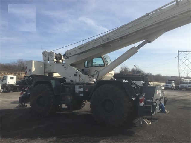 Gruas Terex RT555 en optimas condiciones Ref.: 1518488674698583 No. 4