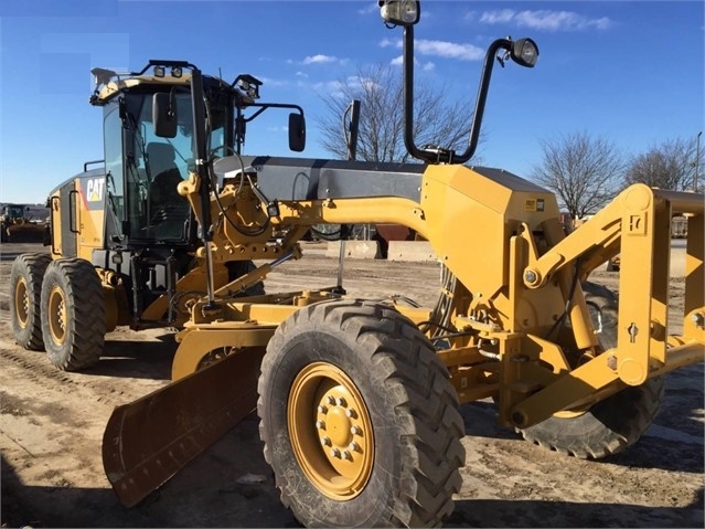 Motor Graders Caterpillar 12M