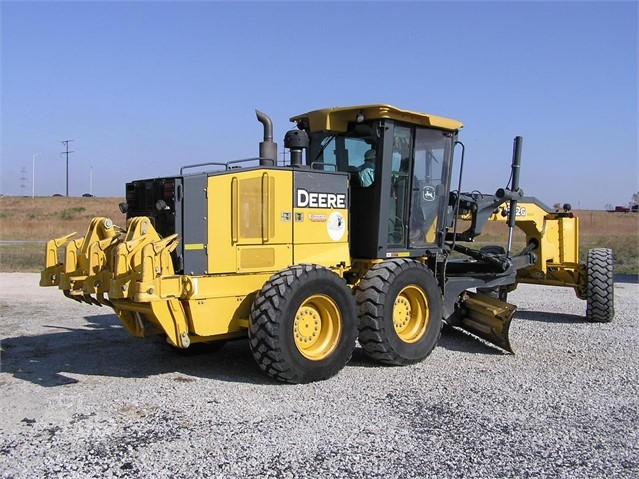 Motoconformadoras Deere 672G usada de importacion Ref.: 1518490196209981 No. 3