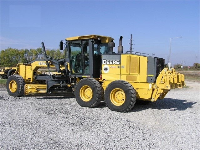 Motoconformadoras Deere 672G usada de importacion Ref.: 1518490196209981 No. 4