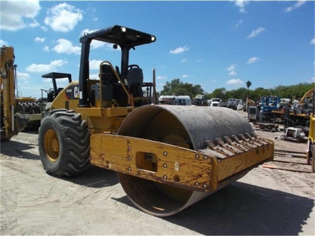 Vibratory Compactors Caterpillar CS-533E