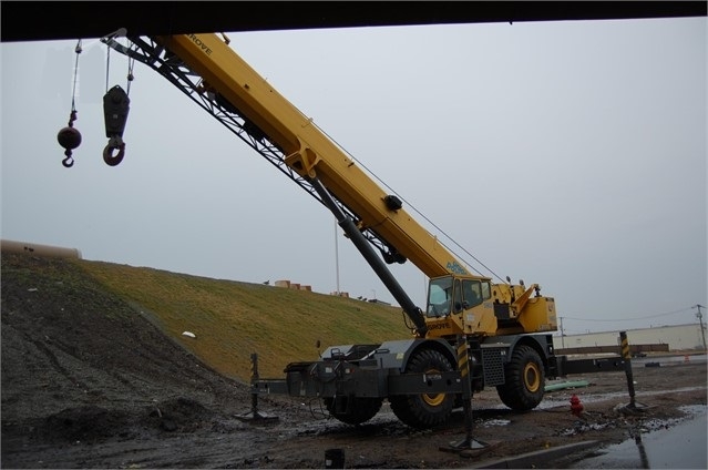 Gruas Grove RT875 importada de segunda mano Ref.: 1518549894428746 No. 2