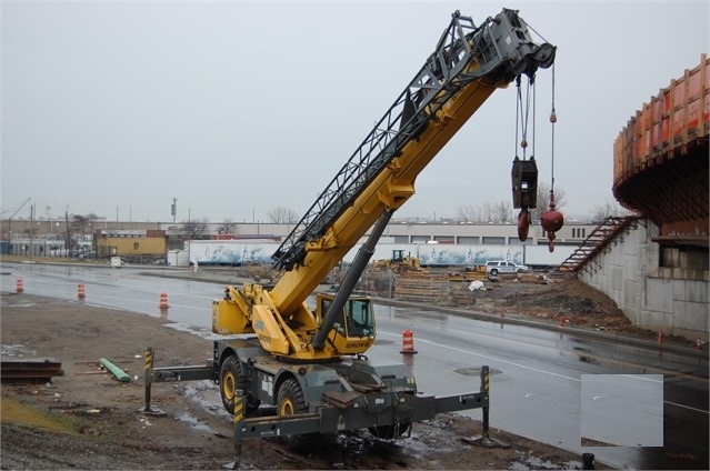 Gruas Grove RT875 importada de segunda mano Ref.: 1518549894428746 No. 4