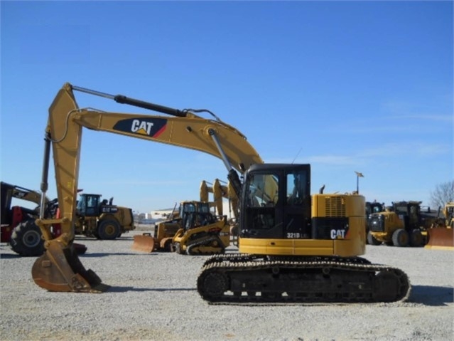 Excavadoras Hidraulicas Caterpillar 321D usada de importacion Ref.: 1518635390544179 No. 2