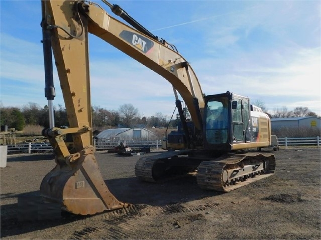 Excavadoras Hidraulicas Caterpillar 329EL usada de importacion Ref.: 1518637301602368 No. 3