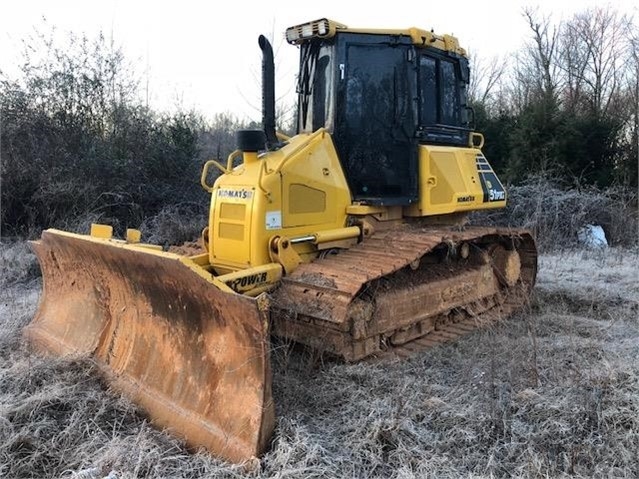 Dozers/tracks Komatsu D51PX