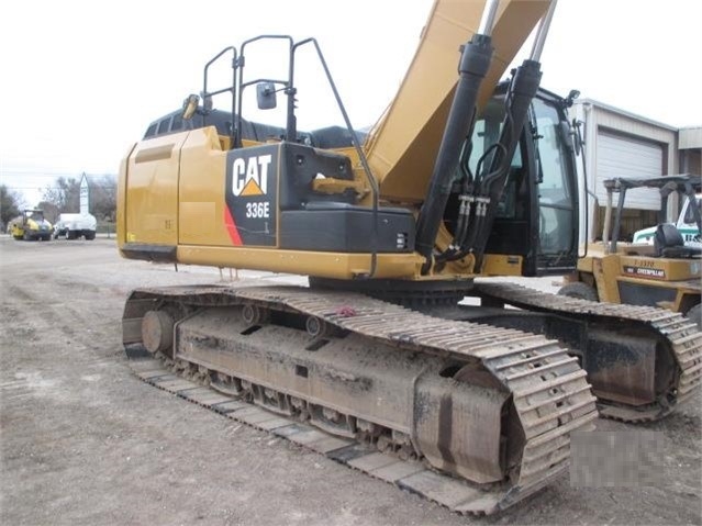 Excavadoras Hidraulicas Caterpillar 336EL en buenas condiciones Ref.: 1518718663674331 No. 3