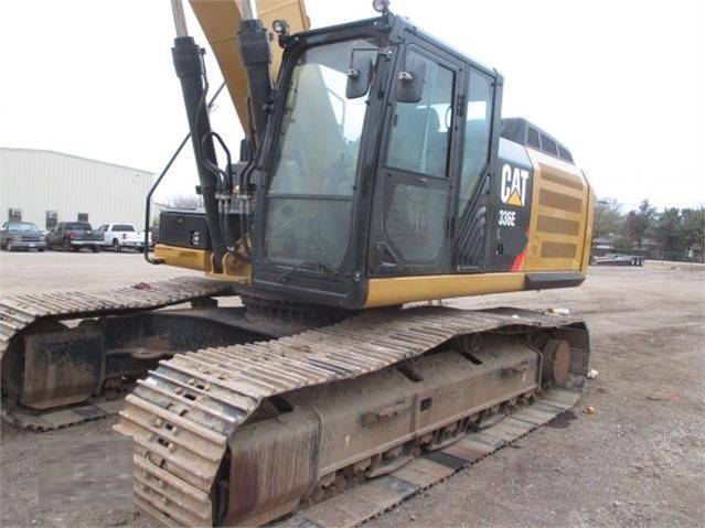 Excavadoras Hidraulicas Caterpillar 336EL en buenas condiciones Ref.: 1518718663674331 No. 4