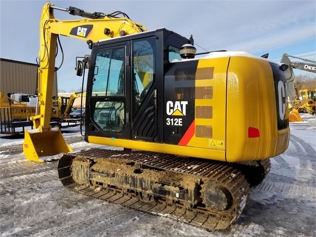 Excavadoras Hidraulicas Caterpillar 312E de importacion Ref.: 1518719152220556 No. 4